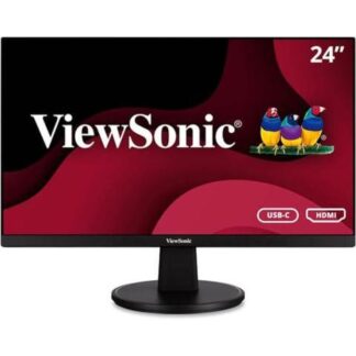 MONITOR VIEWSONIC VA2447-MHU LED 23.8 FULL HD FREESYNC 75HZ HDMI BOCINAS INCORPORADAS (2X 2W) NEGRO