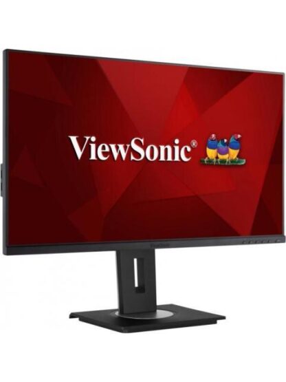MONITOR VIEWSONIC VG2755-2K LED 27 2560X1440 QUAD HD 60HZ HDMI-DISPLAYPORT BOCINAS INTEGRADAS NEGRO - Image 2