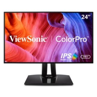 MONITOR VIEWSONIC VP2468A LED 24 FULL HD 60HZ HDMI NEGRO
