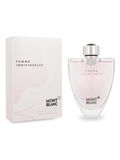 MONT BLANC FEMME INDIVIDUELLE 75 ML EDT SPRAY - MUJER