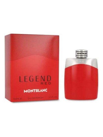 MONT BLANC LEGEND RED 100 ML EDP SPRAY MONTBLANC - HOMBRE