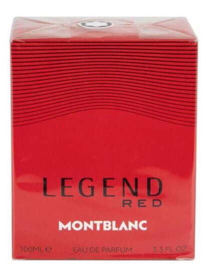 MONT BLANC LEGEND RED 100ML EDP SPRAY