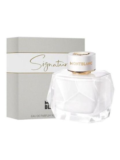 MONT BLANC SIGNATURE 90 ML EDP SPRAY MONTBLANC - MUJER