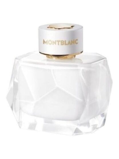 MONT BLANC SIGNATURE 90ML EDP DAMA - ORIGINAL