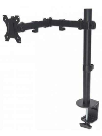MANHATTAN SOPORTE PARA MONITOR 13 - 32 HASTA 8KG NEGRO - Image 2