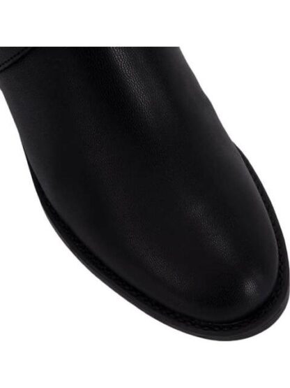BOTA ALTA HEBILLA METALICA NEGRO TIERRA BENDITA - Image 5