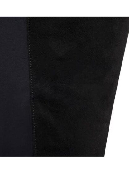 BOTA EXTRA LARGA STRETCH NEGRO TIERRA BENDITA - Image 5
