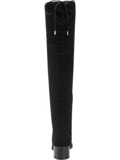 BOTA EXTRA LARGA ANTE STRETCH NEGRO TIERRA BENDITA - Image 3