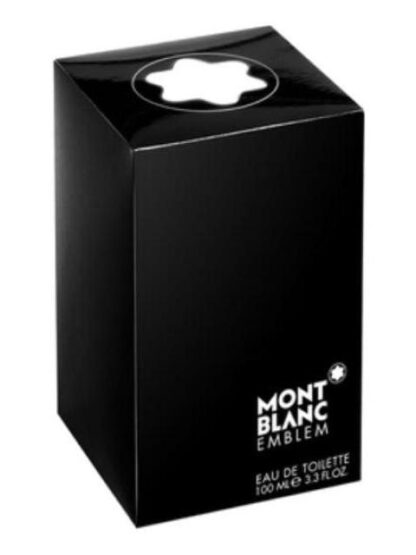 PERFUME MONTBLANC EMBLEM 100 ML EAU DE TOILETTE PARA HOMBRE - Image 3