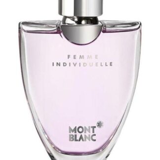 MONTBLANC FEMME INDIVIDUELLE EDT - PERFUME DE MUJER 75 ML