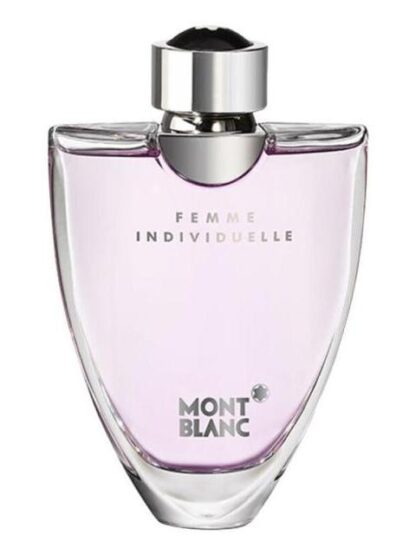 MONTBLANC FEMME INDIVIDUELLE EDT - PERFUME DE MUJER 75 ML