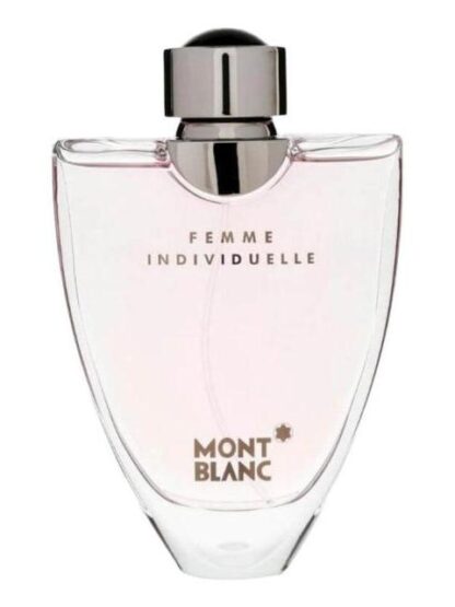 MONTBLANC FEMME INDIVIDUELLE EDT - PERFUME DE MUJER 75 ML - Image 4