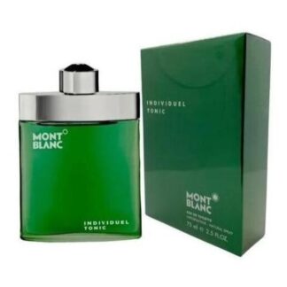 MONTBLANC INDIVIDUEL TONIC 75ML EDT SPRAY - HOMBRE