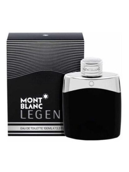 PERFUME MONTBLANC LEGEND 100 ML EDT PARA HOMBRE - Image 2