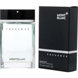 MONTBLANC PRESENCE CABALLERO 75 ML MONTBLANC SPRAY