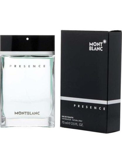 MONTBLANC PRESENCE CABALLERO 75 ML MONTBLANC SPRAY