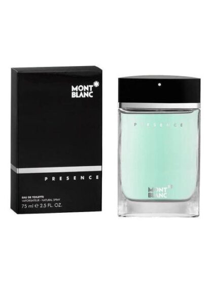 PRESENCE EDT 75ML PARA HOMBRE - Image 2