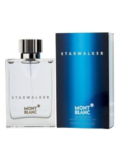 PERFUME SPRAY STARWALKER MONTBLANC EAU DE TOILETTE 75ML PARA HOMBRE - Image 2