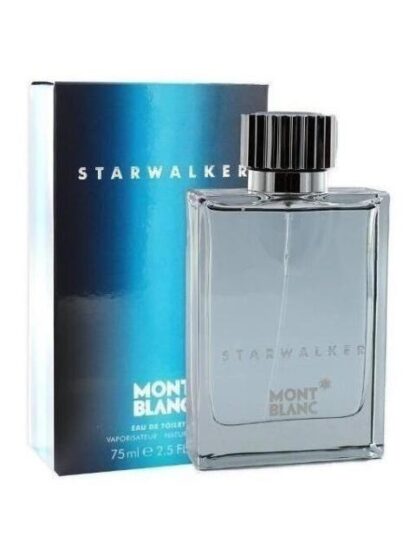PERFUME SPRAY STARWALKER MONTBLANC EAU DE TOILETTE 75ML PARA HOMBRE - Image 3
