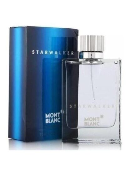 PERFUME SPRAY STARWALKER MONTBLANC EAU DE TOILETTE 75ML PARA HOMBRE - Image 5