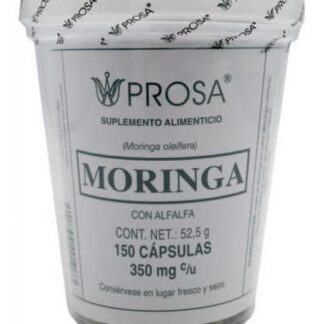 MORINGA 150 CAP PROSA