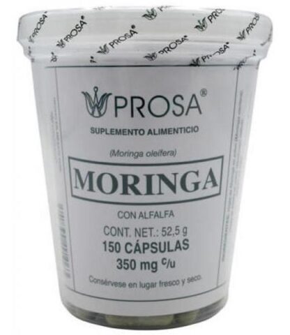 MORINGA 150 CAP PROSA