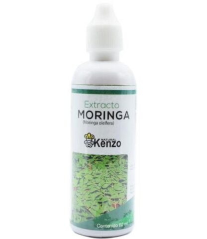 MORINGA EXTRACTO 60 ML KENZO