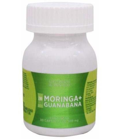 MORINGA GUANABANA 30 CAP ZHI LITE