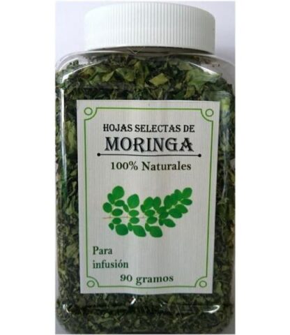 MORINGA HOJAS 50 G LA HERBONATURISTA