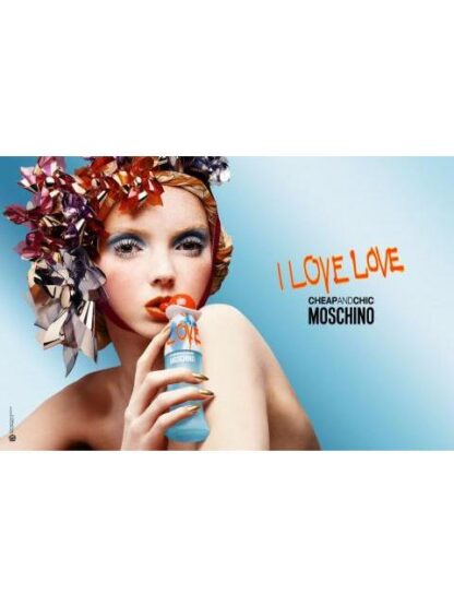 CHEAP & CHIC I LOVE LOVE EDT 100ML PARA MUJER - Image 4