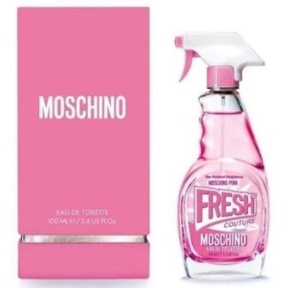 MOSCHINO PINK DAMA 100 ML EDT SPRAY