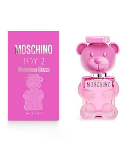 MOSCHINO TOY 2 BUBBLE GUM EAU DE TOILETTE 100 ML PARA MUJER