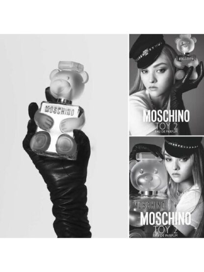 MOSCHINO TOY 2 DAMA MOSCHINO 100 ML EDP SPRAY - ORIGINAL - Image 3