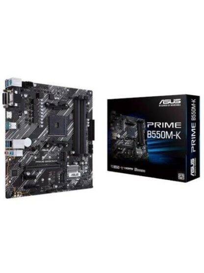 MOTHERBOARD ASUS B550MK AMD SOCKET AM4