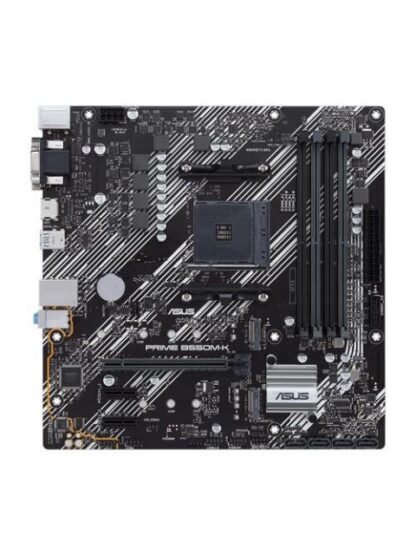 MOTHERBOARD ASUS B550MK AMD SOCKET AM4 - Image 2