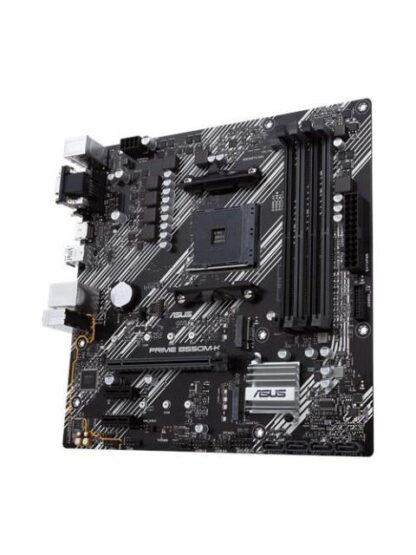 MOTHERBOARD ASUS B550MK AMD SOCKET AM4 - Image 4