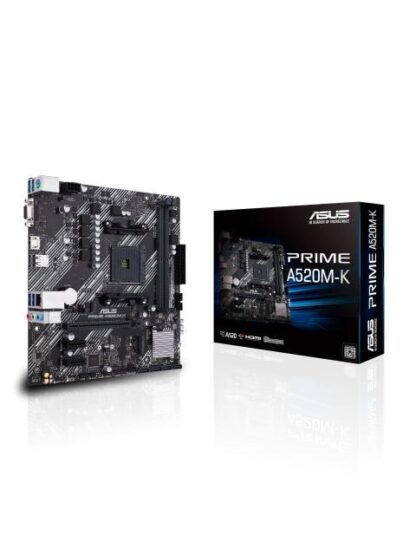 MOTHERBOARD ASUS PRIME A520MK - Image 7