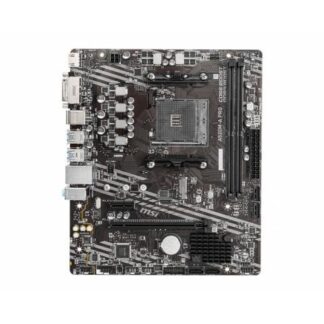 MOTHERBOARD MSI A520MA PRO SOCKET AM4 MICROATX SOPORTA PROCESADORES RYZEN 5000 Y 3000 Y 4000G SERIES