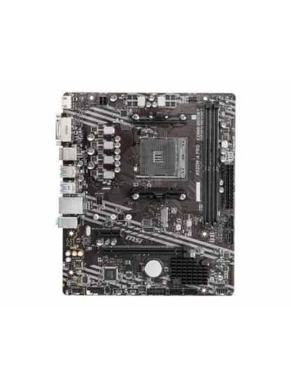 MOTHERBOARD MSI A520MA PRO SOCKET AM4 MICROATX SOPORTA PROCESADORES RYZEN 5000 Y 3000 Y 4000G SERIES