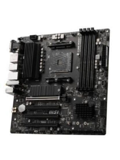 MOTHERBOARD MSI PRO B550MVC WIFI UPC ADMITE PROCESADORES AMD RYZEN 3 GENERACION CON SOCKET AM4 Y FUTUROS PROCESADORES AMD RYZEN CON ACTUALIZACION DE B - Image 2