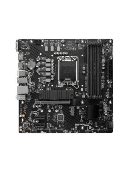 MOTHERBOARD MSI PRO B760MP DDR4 FORMATO MATX SOCKET LGA1700 (12VA Y 13VA GENERACION) - Image 3