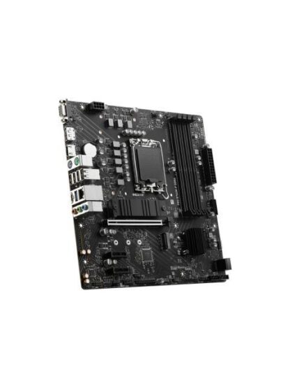 MOTHERBOARD MSI PRO B760MP DDR4 FORMATO MATX SOCKET LGA1700 (12VA Y 13VA GENERACION) - Image 4