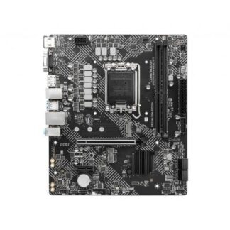 MOTHERBOARD MSI PRO H610MG 64 GB INTEL LGA1700 MICRO ATX