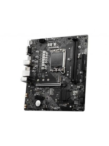 MOTHERBOARD MSI PRO H610MG 64 GB INTEL LGA1700 MICRO ATX - Image 2