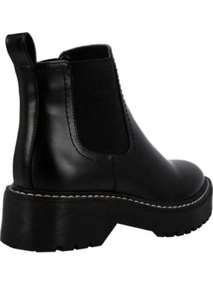 BOTA CHELSEA SUELA TRACK NEGRO GOODYEAR - Image 3