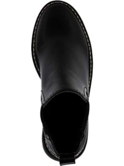 BOTA CHELSEA SUELA TRACK NEGRO GOODYEAR - Image 5