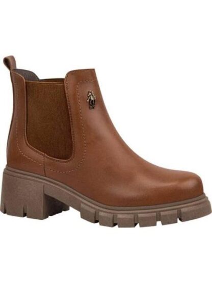 BOTA CHELSEA SUELA TRACK COGNAC HPC POLO - Image 2