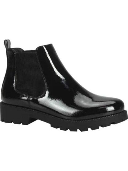 BOTA CHELSEA CHAROL SUELA TRACK NEGRO TIERRA BENDITA - Image 2