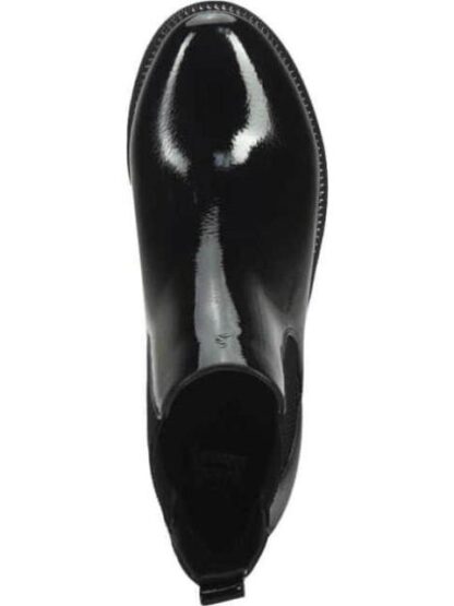 BOTA CHELSEA CHAROL SUELA TRACK NEGRO TIERRA BENDITA - Image 5