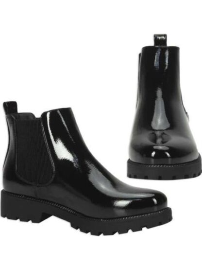 BOTA CHELSEA CHAROL SUELA TRACK NEGRO TIERRA BENDITA - Image 7